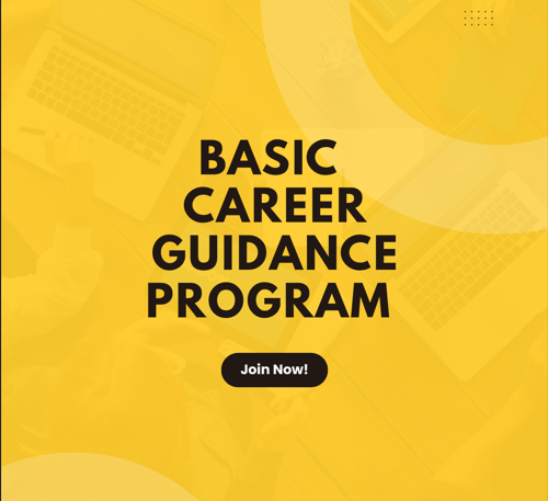 Basic Career Guidance Program